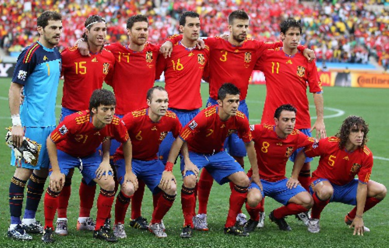 Spanish Free Kick Masters: The Legacy from Beckham to Ramos Spain