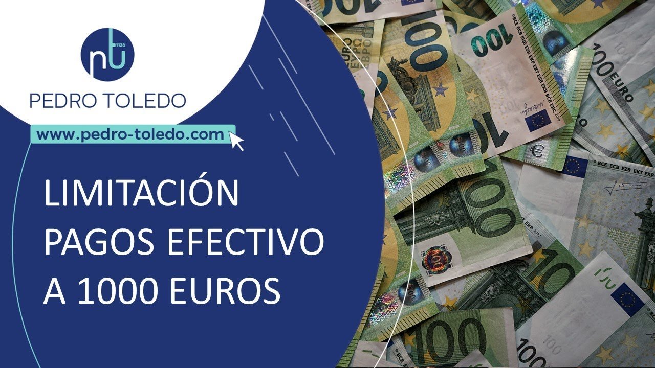 西班牙2026年继续实行1000欧元现金支付限额,违反或面临罚款 - Spain Living Forum