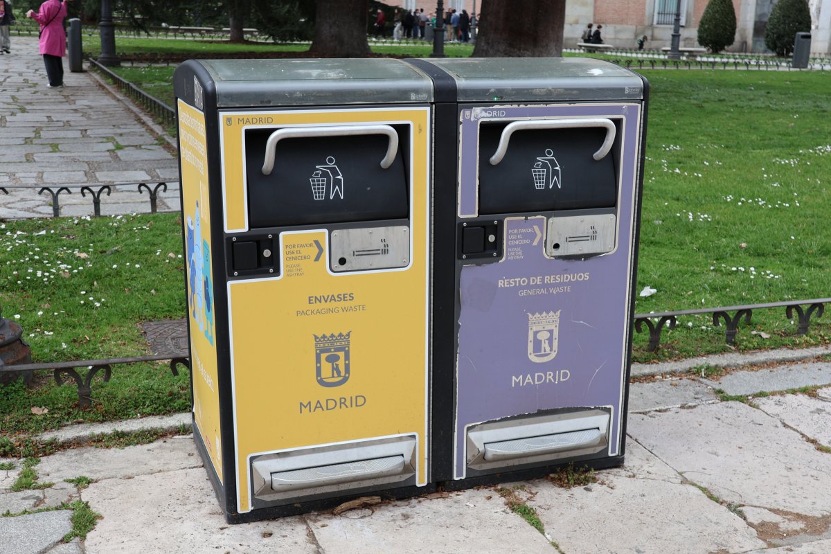 Nueva tasa de basuras en Madrid: 130.000 reclamaciones en seis meses y ...