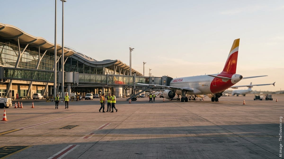 Iberia y los sindicatos alcanzan un acuerdo para la salida voluntaria ...