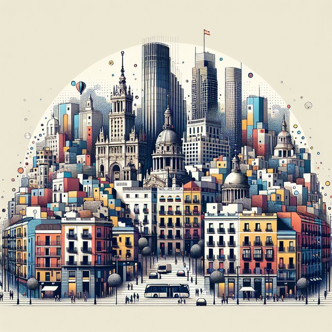 Photo inspiration: Visual Reference: Barcelona Uncovers 31 Illegal Tourist Apartments In A Single Building